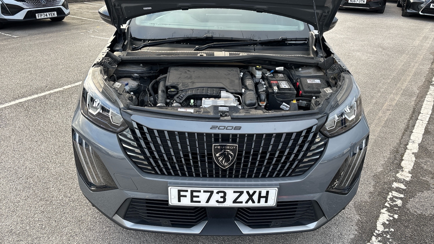 Used Peugeot 2008 2023 for sale - 76144546: Photo 8