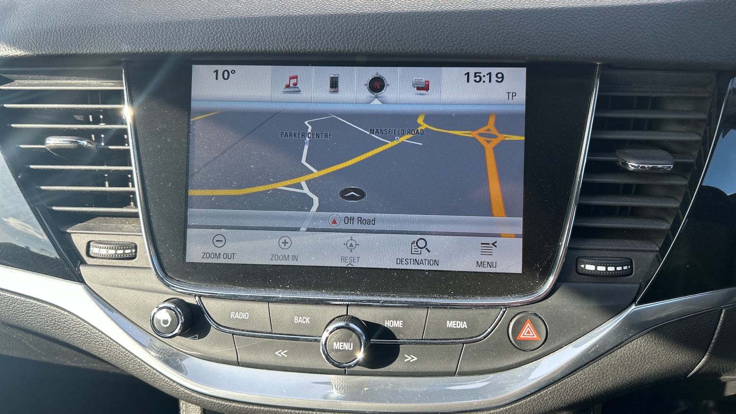 Used Vauxhall Astra 2017 for sale - 78133787: Photo 12