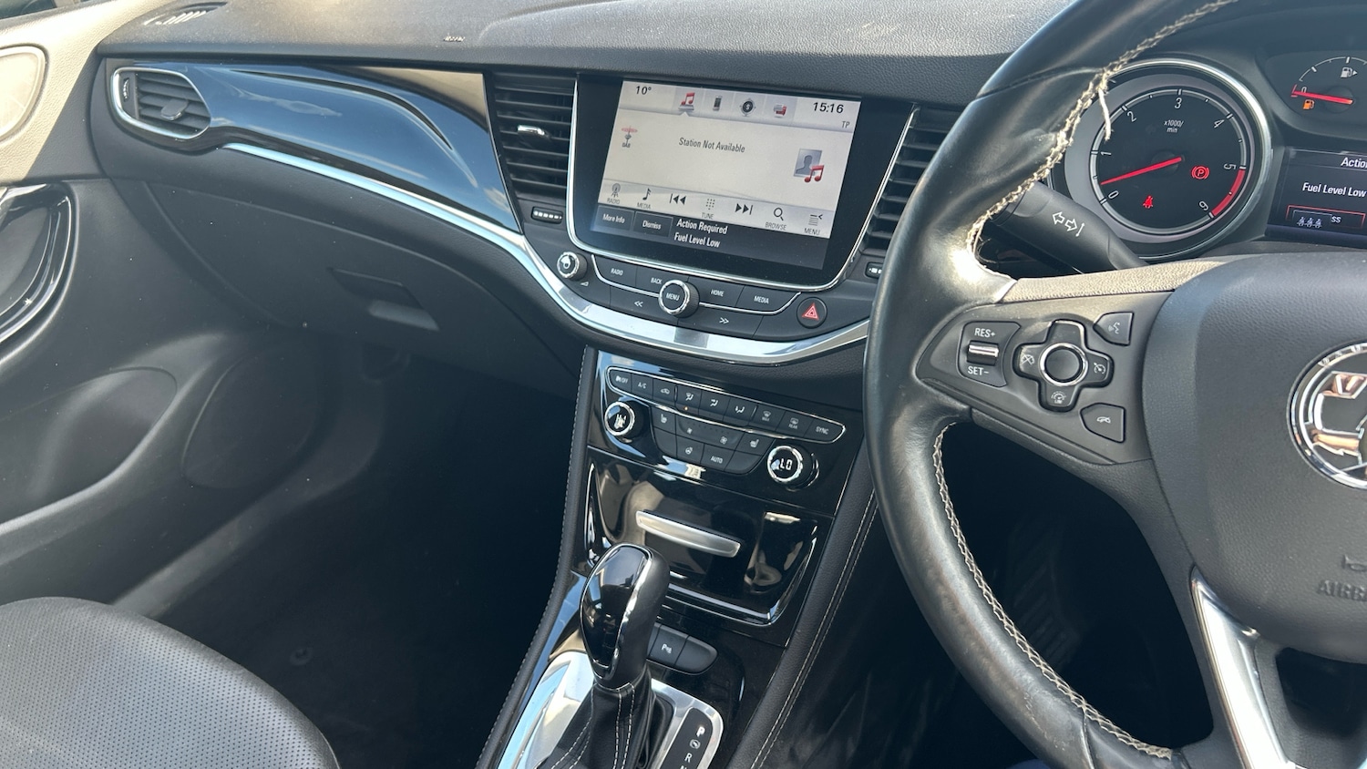 Used Vauxhall Astra 2017 for sale - 78133787: Photo 14