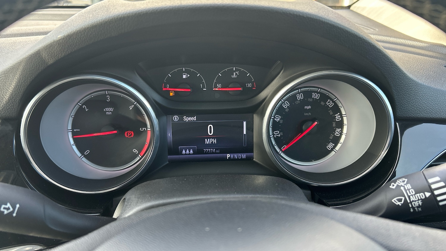 Used Vauxhall Astra 2017 for sale - 78133787: Photo 18