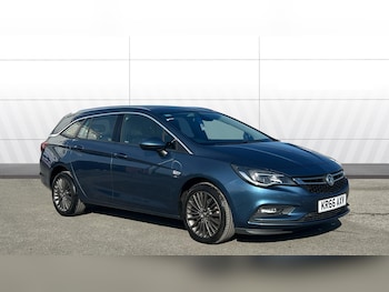Used Vauxhall Astra 2017 for sale - 78133787: Photo