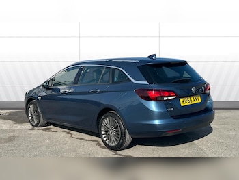 Used Vauxhall Astra 2017 for sale - 78133787: Photo