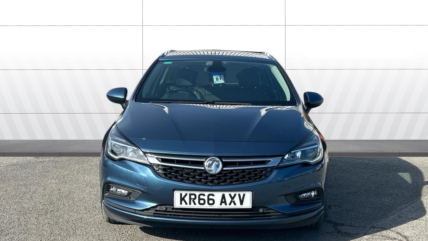 Used Vauxhall Astra 2017 for sale - 78133787: Photo 3