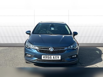 Used Vauxhall Astra 2017 for sale - 78133787: Photo