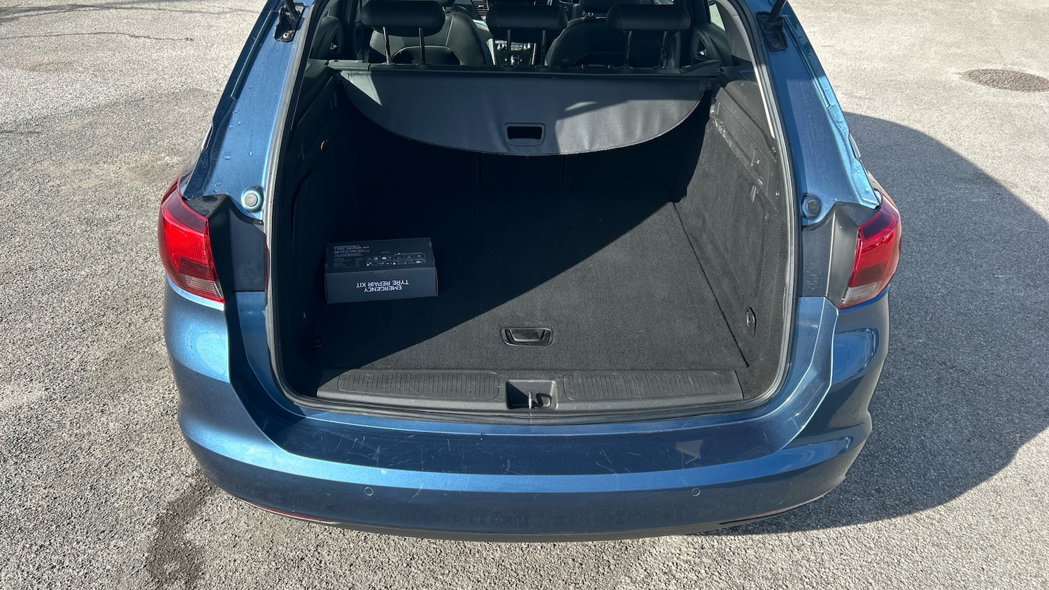 Used Vauxhall Astra 2017 for sale - 78133787: Photo 4