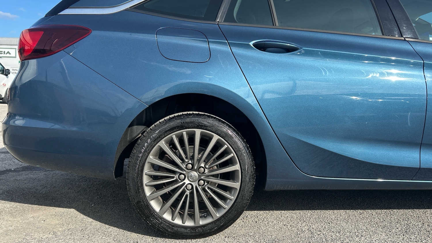 Used Vauxhall Astra 2017 for sale - 78133787: Photo 7