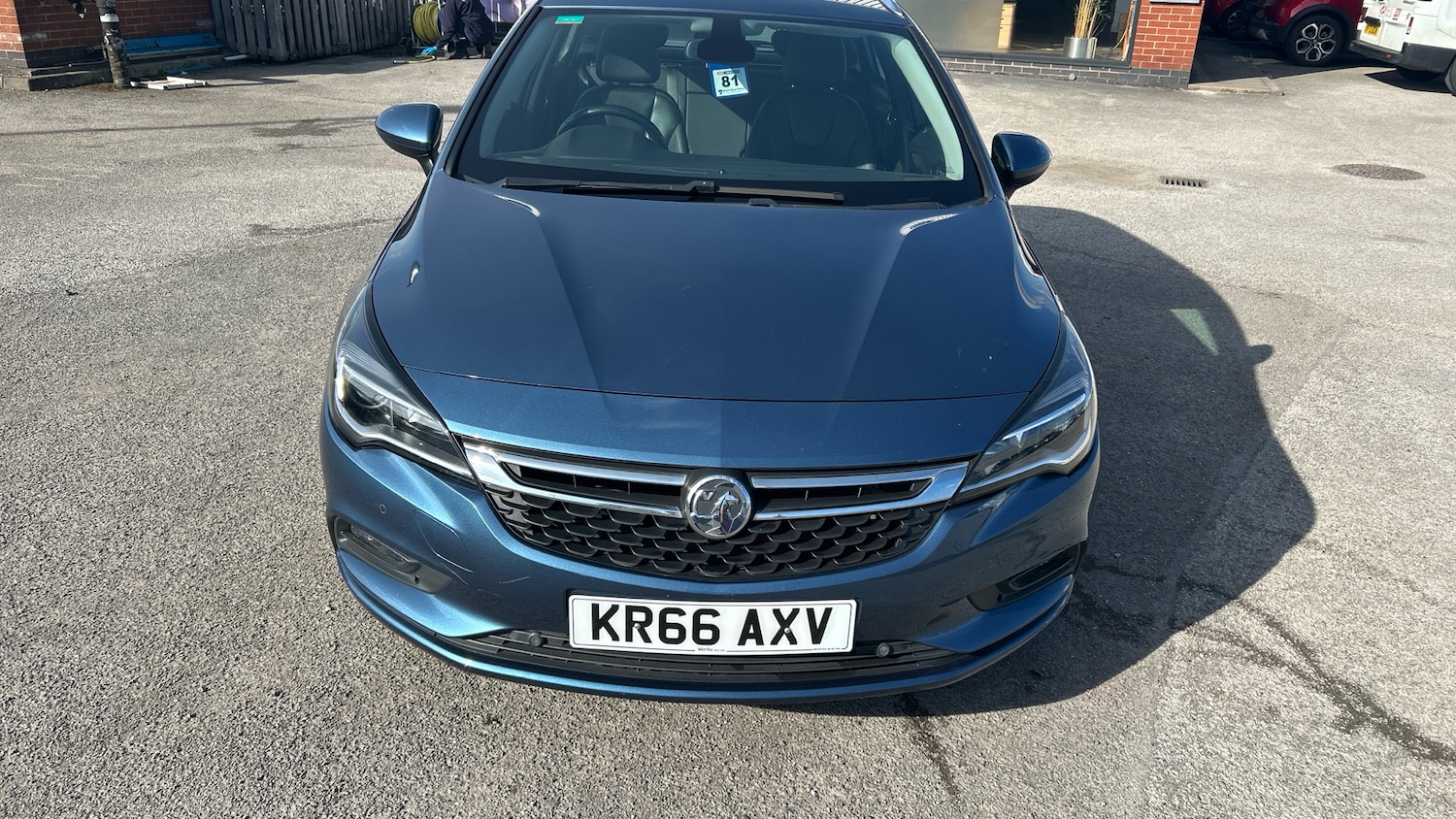 Used Vauxhall Astra 2017 for sale - 78133787: Photo 8