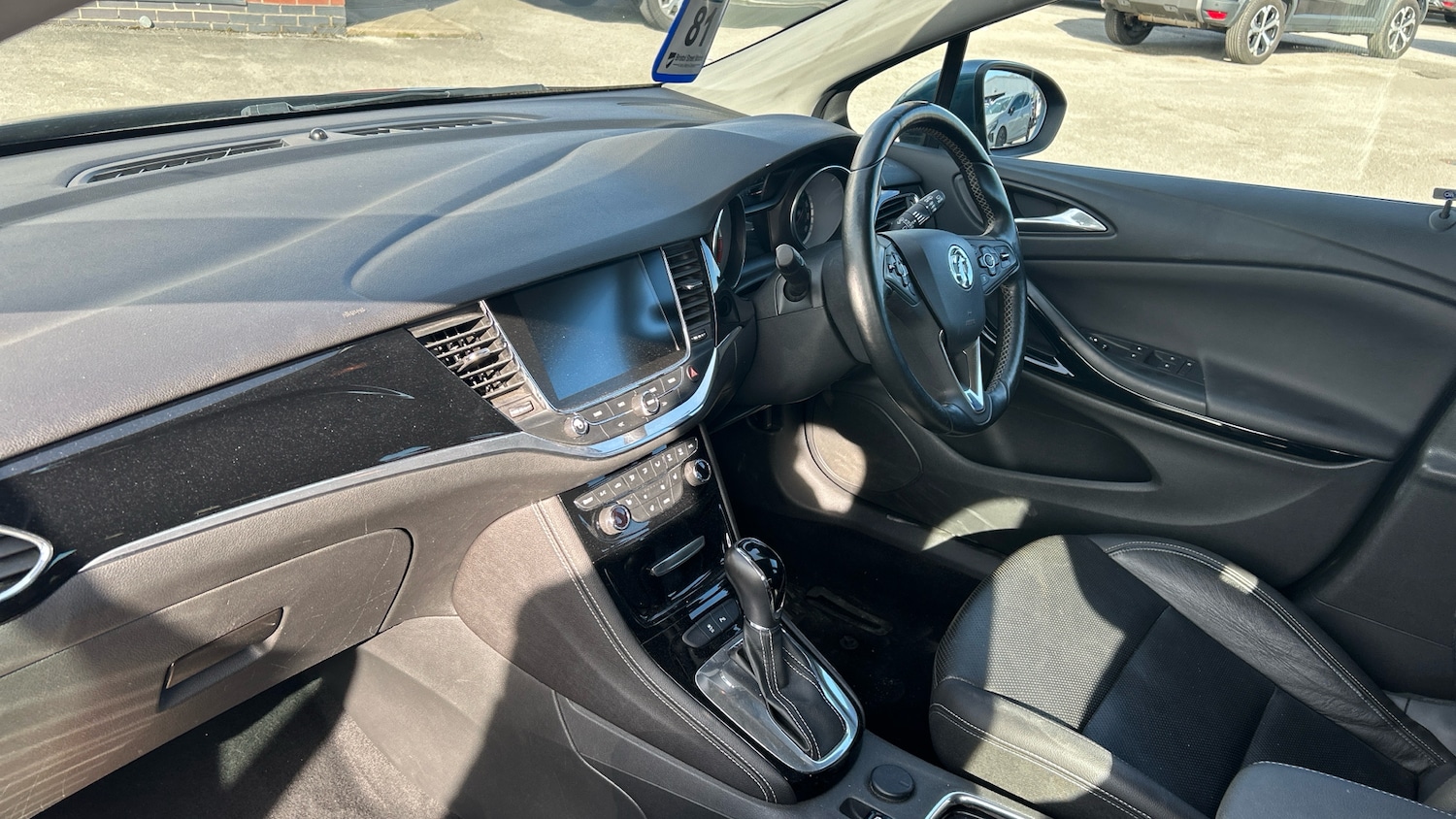 Used Vauxhall Astra 2017 for sale - 78133787: Photo 9