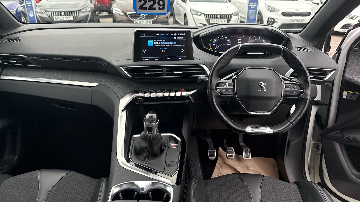 Used Peugeot 3008 2019 for sale - 76364335: Photo 10