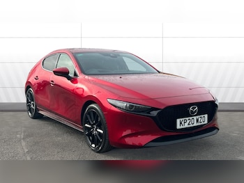 Used Mazda Mazda3 2020 for sale - 76392218: Photo