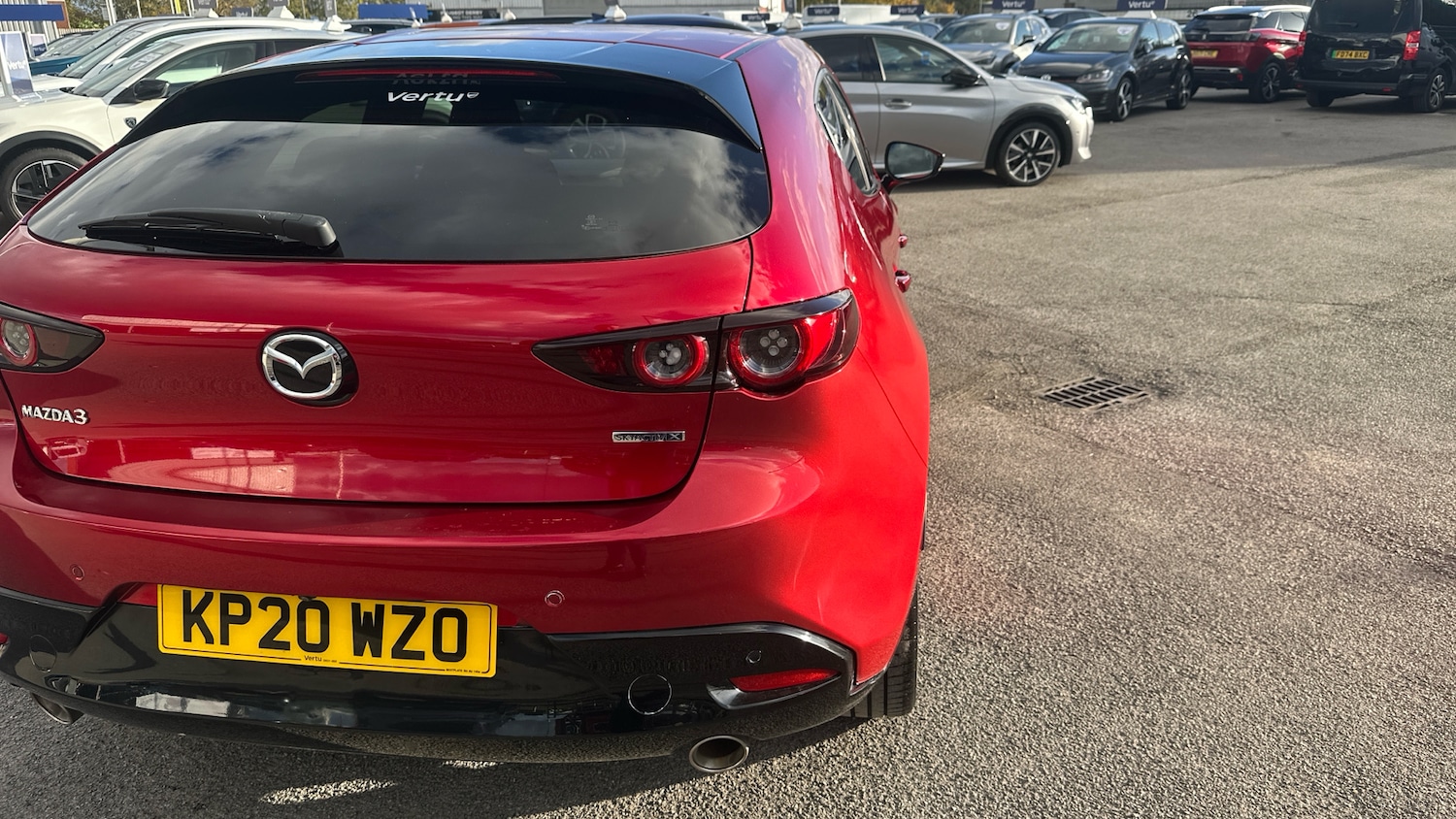 Used Mazda Mazda3 2020 for sale - 76392218: Photo 34