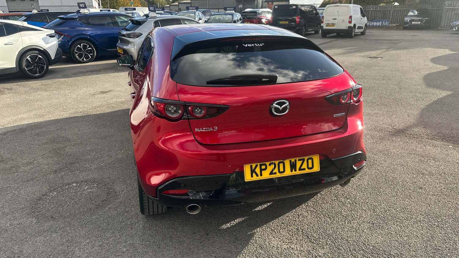 Used Mazda Mazda3 2020 for sale - 76392218: Photo 36