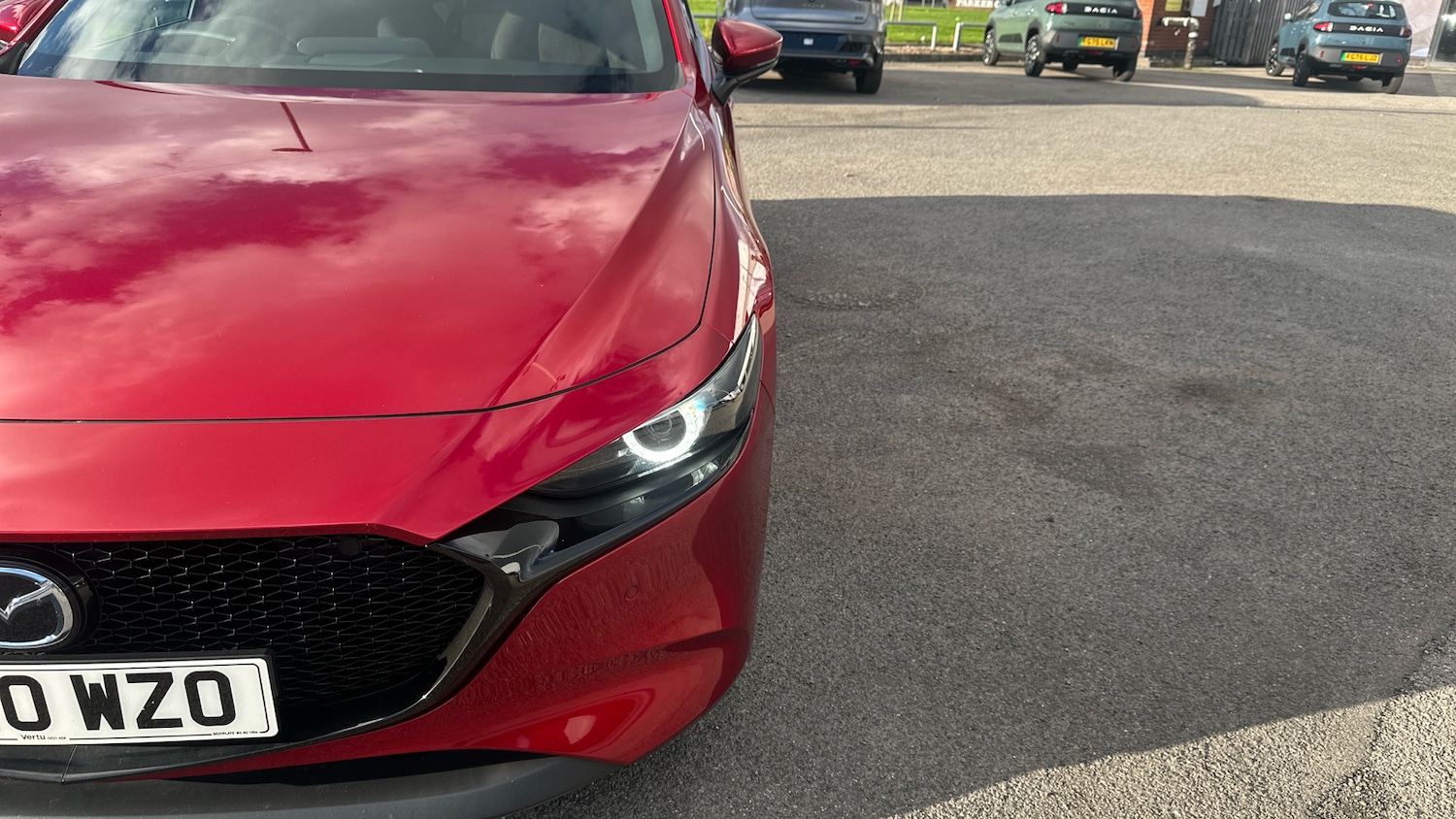 Used Mazda Mazda3 2020 for sale - 76392218: Photo 38