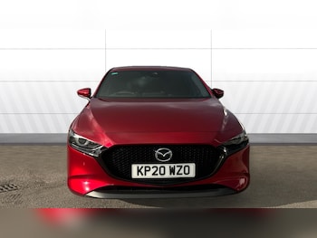 Used Mazda Mazda3 2020 for sale - 76392218: Photo