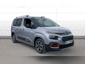 Used Citroen Berlingo 2023 for sale - 78814015: Photo