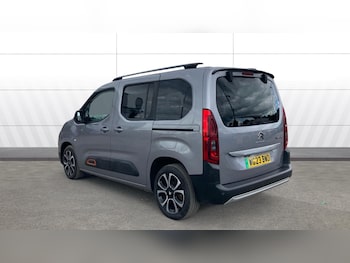 Used Citroen Berlingo 2023 for sale - 78814015: Photo
