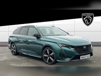 2022 (22) - 1.2 PureTech GT 5dr EAT8