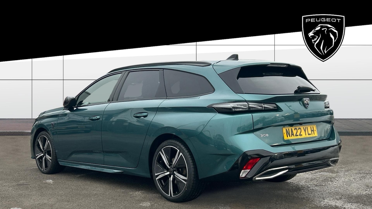 Used Peugeot 308 2022 for sale - 77128055: Photo 2