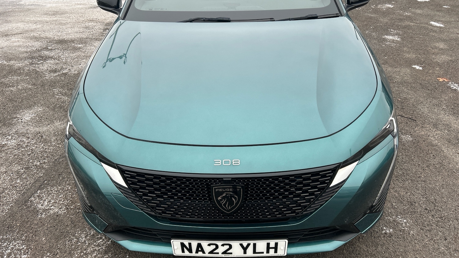 Used Peugeot 308 2022 for sale - 77128055: Photo 8