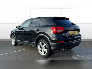 Used Audi Q2 2017 for sale - 77420152: Photo