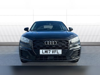 Used Audi Q2 2017 for sale - 77420152: Photo