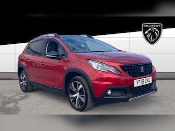 Used Peugeot 2008 2018 for sale - 78545388: Photo