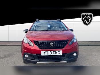 Used Peugeot 2008 2018 for sale - 78545388: Photo