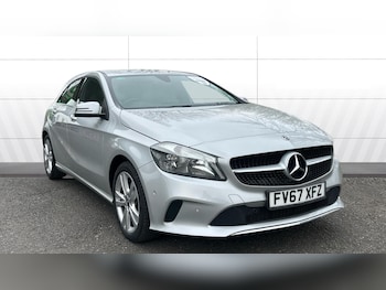 Used Mercedes-Benz A-Class 2018 for sale - 77778995: Photo