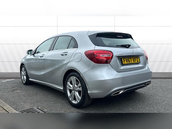 Used Mercedes-Benz A-Class 2018 for sale - 77778995: Photo