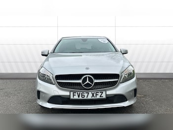 Used Mercedes-Benz A-Class 2018 for sale - 77778995: Photo