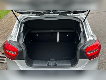 Used Mercedes-Benz A-Class 2018 for sale - 77778995: Photo