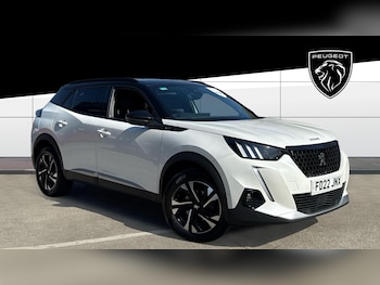 Used Peugeot 2008 2022 for sale - 78108173: Photo