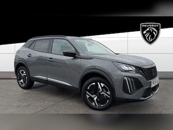 Peugeot 2008 feature image