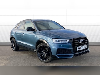 Audi Q3 feature image
