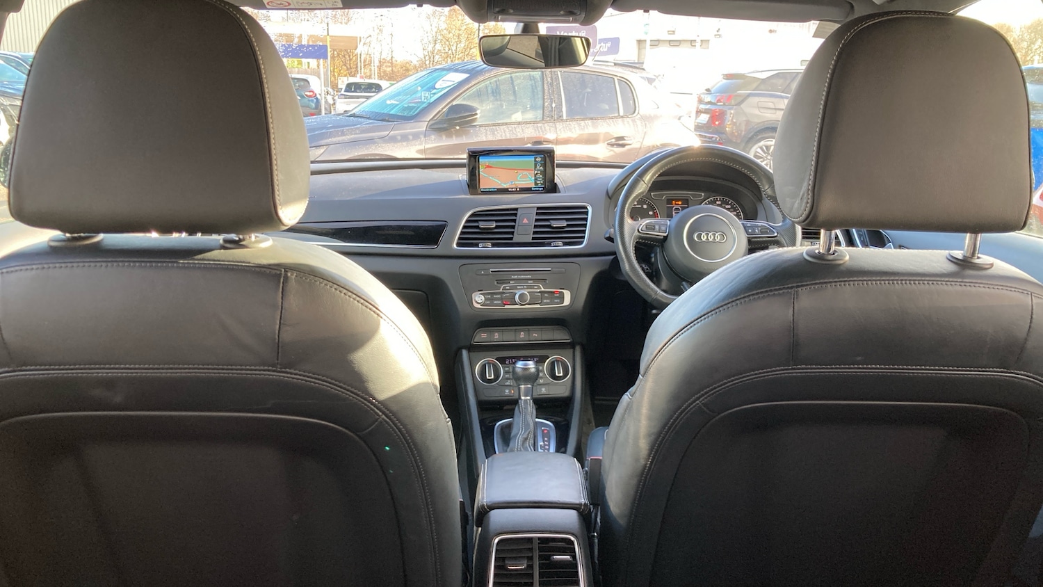 Used Audi Q3 2018 for sale - 77079429: Photo 34