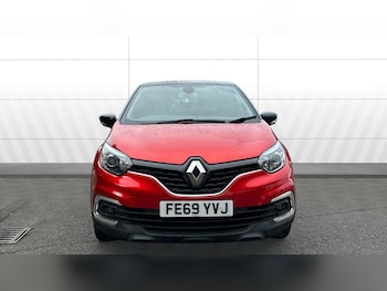 Used Renault Captur 2019 for sale - 75820264: Photo