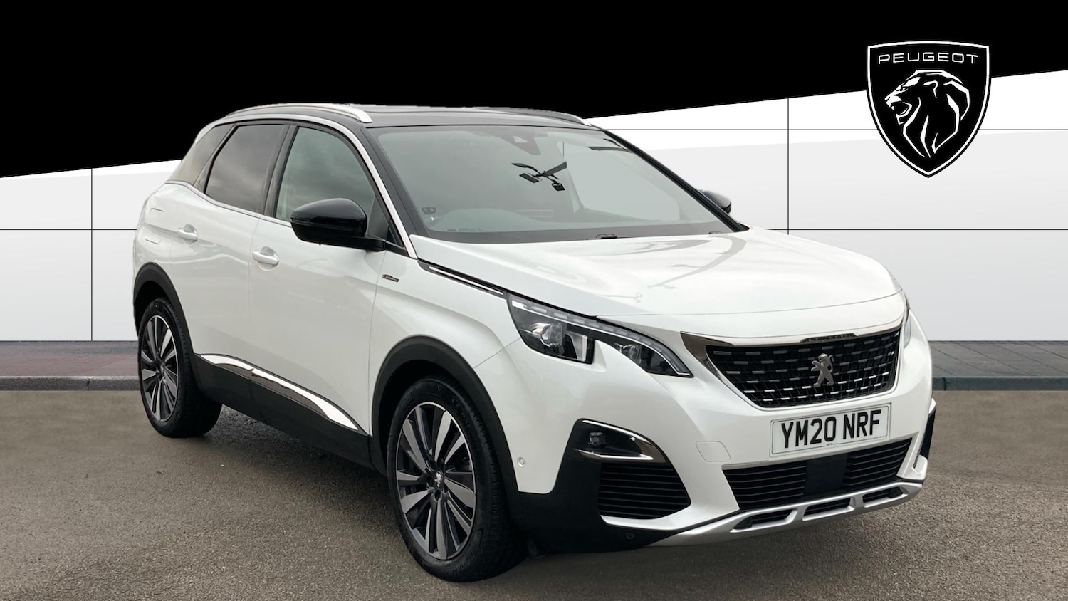 Used Peugeot 3008 2020 for sale - 76748350: Photo 1