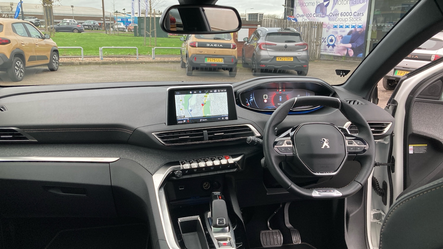 Used Peugeot 3008 2020 for sale - 76748350: Photo 10