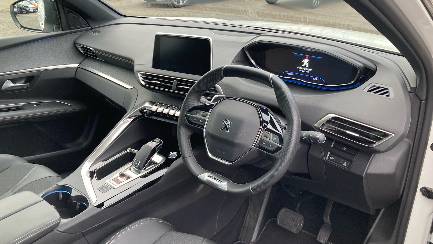 Used Peugeot 3008 2020 for sale - 76748350: Photo 11