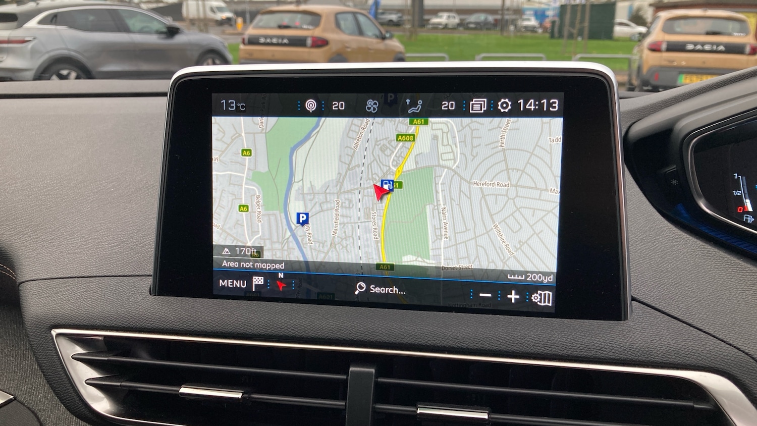 Used Peugeot 3008 2020 for sale - 76748350: Photo 12