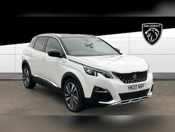 2020 (20) - 1.2 PureTech GT Line Premium 5dr EAT8