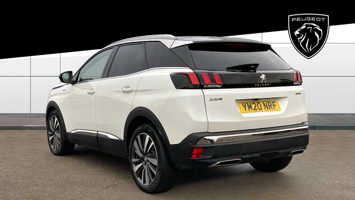 Used Peugeot 3008 2020 for sale - 76748350: Photo 2