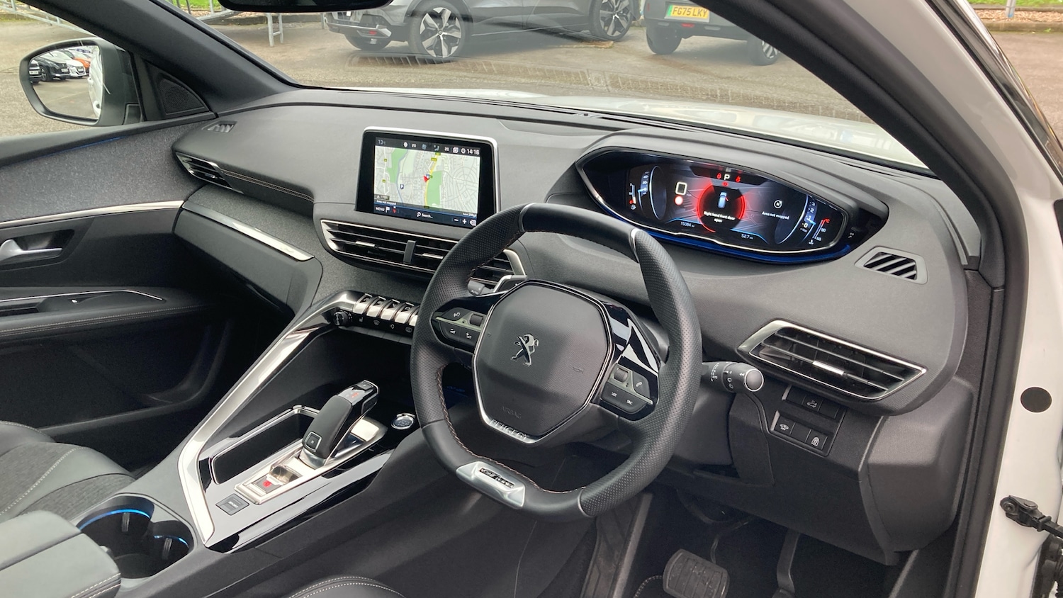 Used Peugeot 3008 2020 for sale - 76748350: Photo 22