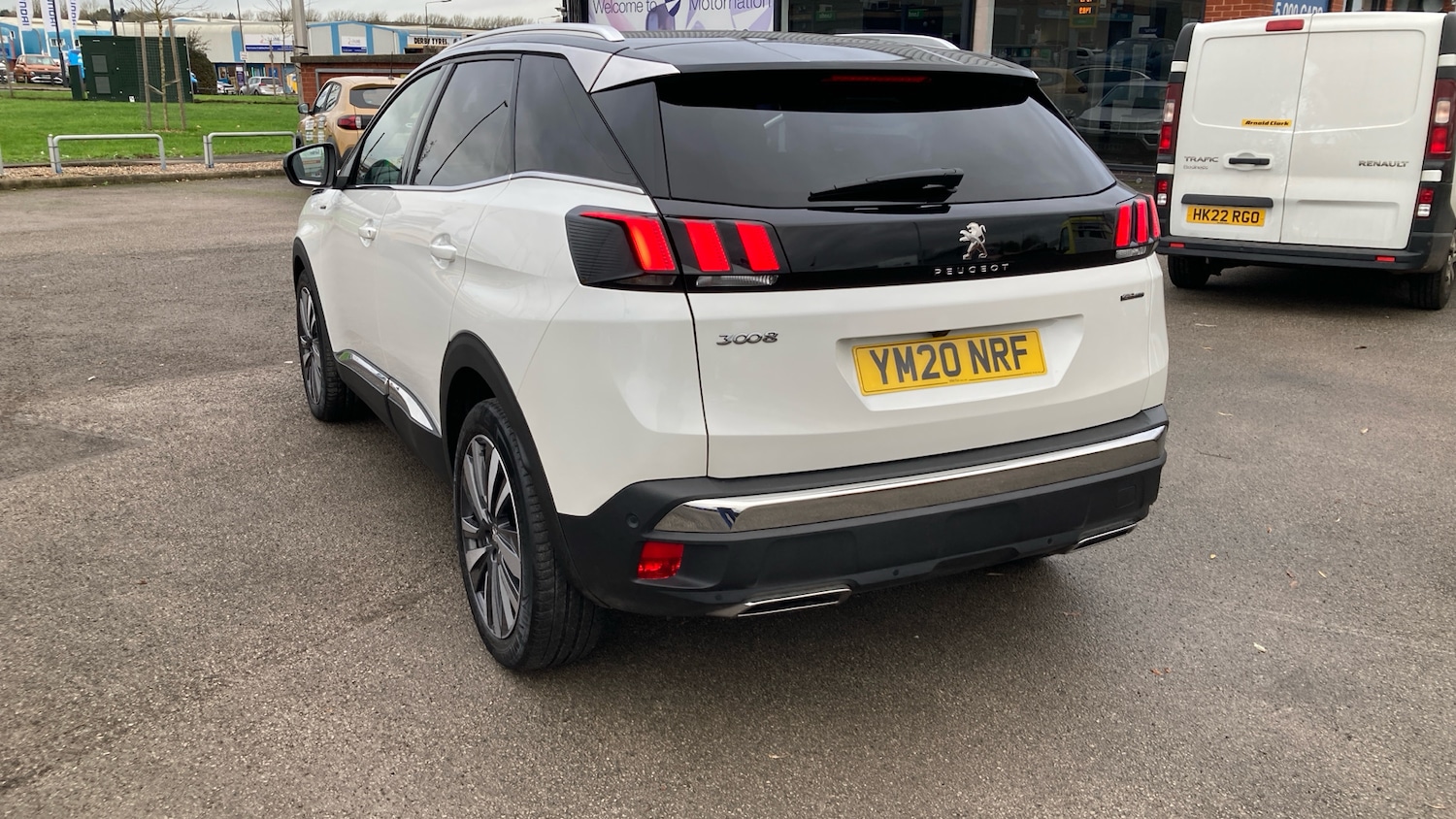 Used Peugeot 3008 2020 for sale - 76748350: Photo 30