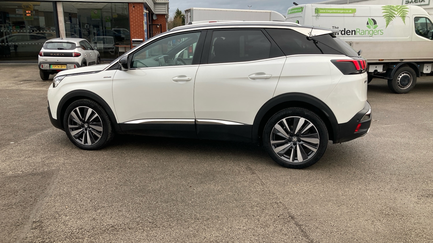 Used Peugeot 3008 2020 for sale - 76748350: Photo 31