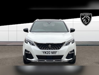Used Peugeot 3008 2020 for sale - 76748350: Photo