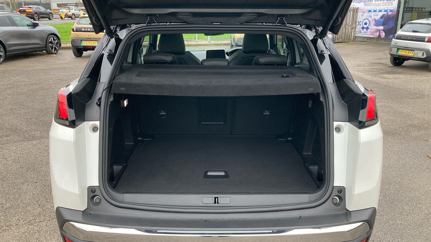 Used Peugeot 3008 2020 for sale - 76748350: Photo 4