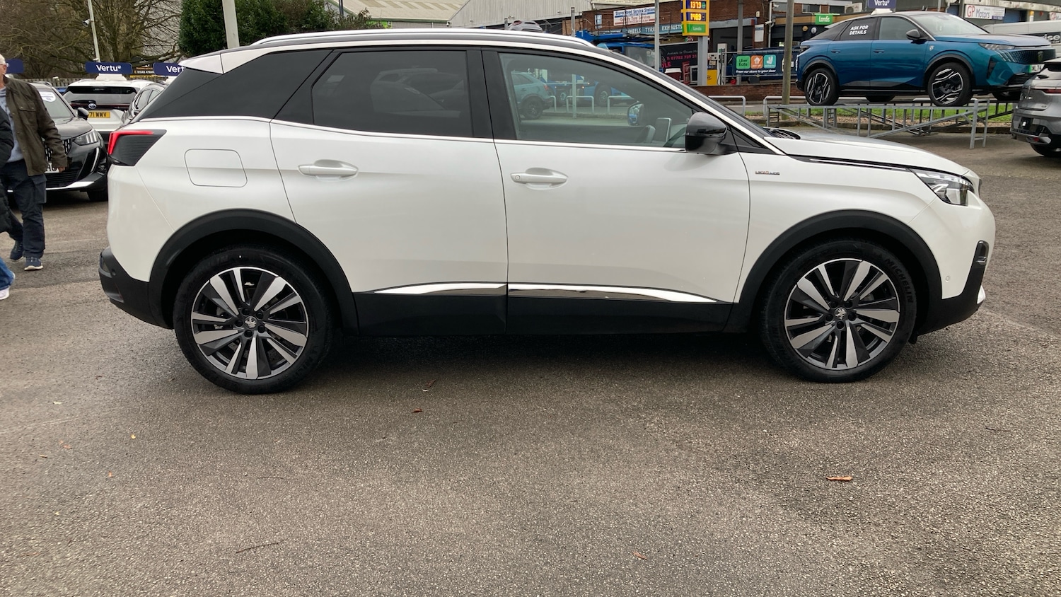 Used Peugeot 3008 2020 for sale - 76748350: Photo 45