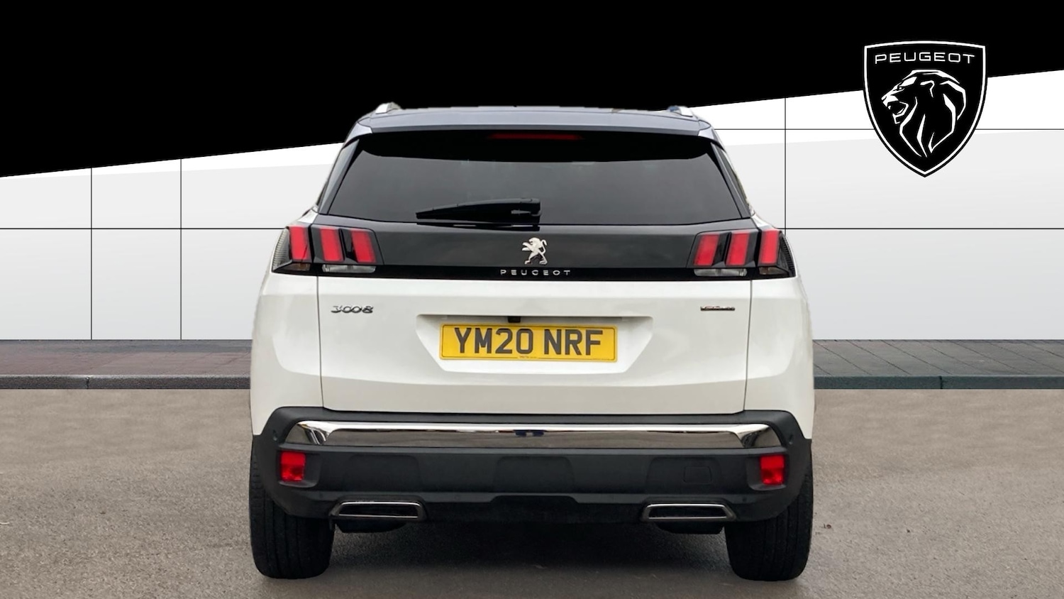 Used Peugeot 3008 2020 for sale - 76748350: Photo 6