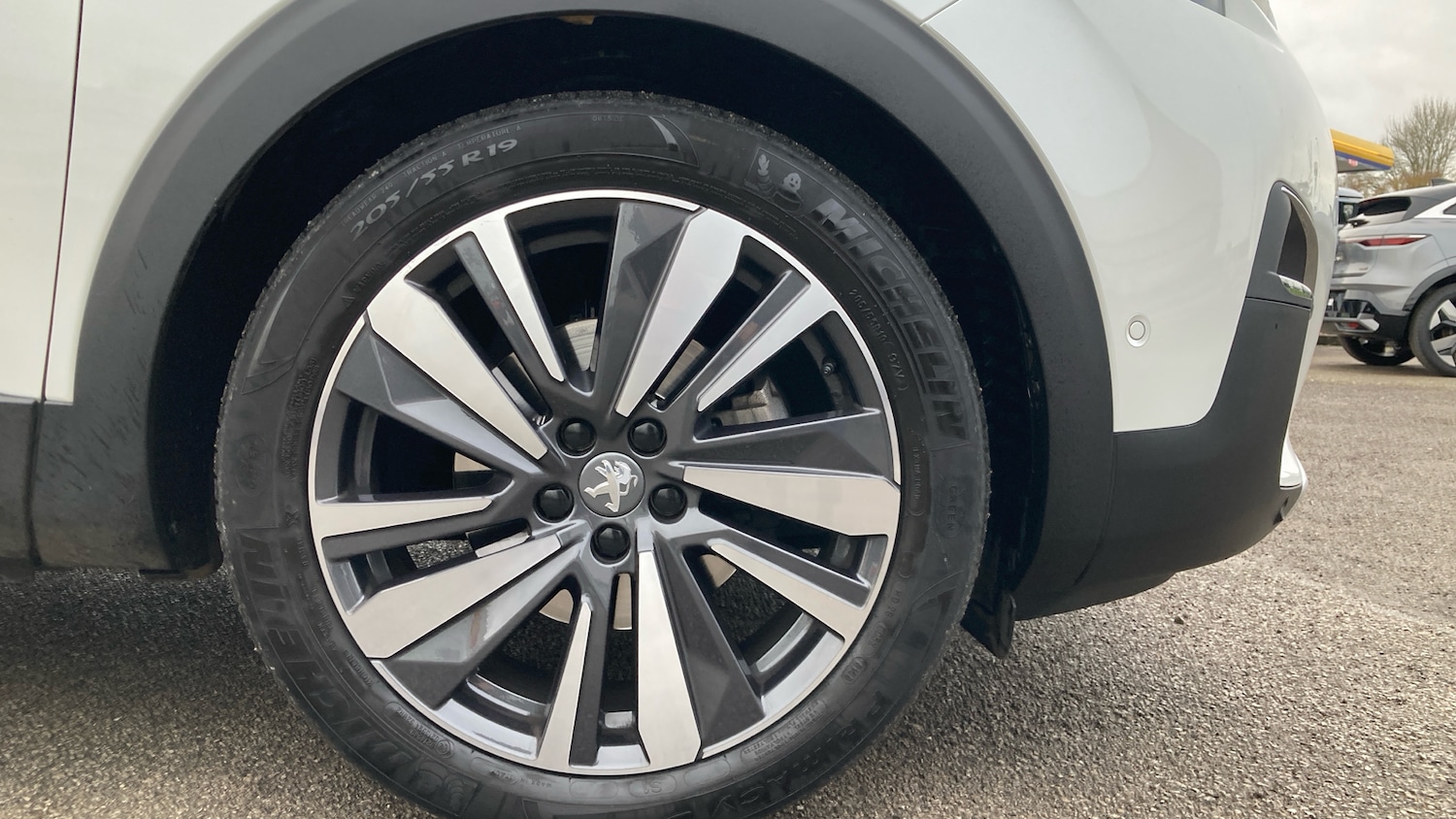 Used Peugeot 3008 2020 for sale - 76748350: Photo 7